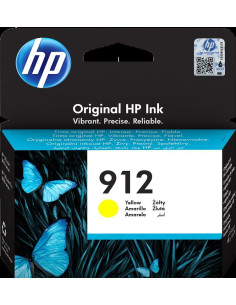 HP TINTA AMARILLO DESKJET  DESKWRITER N912