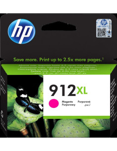 HP TINTA MAGENTA DESKJET  DESKWRITER N912XL