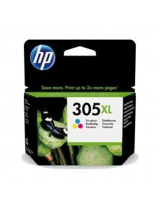 HP TINTA TRICOLOR DESKJET 2300 2700 SERIE PLUS 4100 ENVY 6000 PRO 6400 - N 305XL