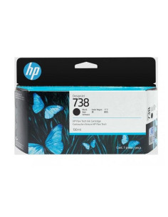 HP TINTA NEGRO DESIGNJET 738