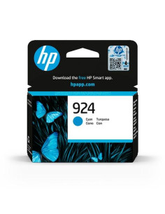 HP TINTA CIAN OFFICEJETPRO 8120 AND 8130 SERIES 500 P - N 924