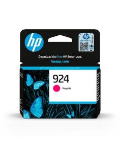 HP TINTA MAGENTA OFFICEJETPRO 8120 AND 8130 SERIES 400 P - N 924