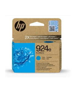 HP TINTA CIAN 800P OFFICEJET PRO 8120 8130 SERIES - 924E  ALTA CAPACIDAD XL