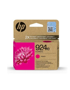 HP TINTA MAGENTA 800P OFFICEJET PRO 8120 8130 SERIES - 924E  ALTA CAPACIDAD XL
