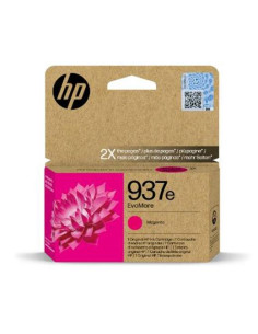 HP TINTA MAGENTA OFFICEJET PRO 9110 9120 9130 9720 9730 - N 937E ALTA CAPACIDAD XL