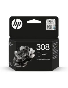 HP TINTA NEGRO  ENVY SERIES 6110 6120 6130 6520 6530 - N 308
