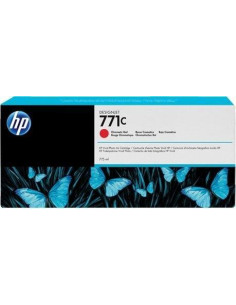 HP CARTUCHO DE TINTA DESIGNJET GF PARA Z6200 CRD 771C 775ML PK1 ROJO CROMÁTICO