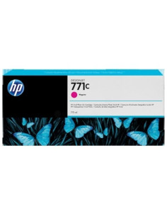 HP CARTUCHO MAGENTA Z6200 MG 771C 775ML PK1