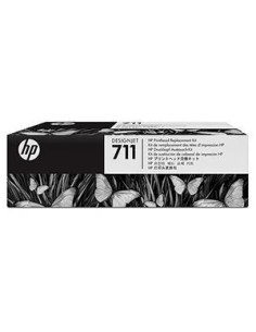 HP CABEZAL BK C  M  Y  DESIGNJET T120T130T520 - N 711