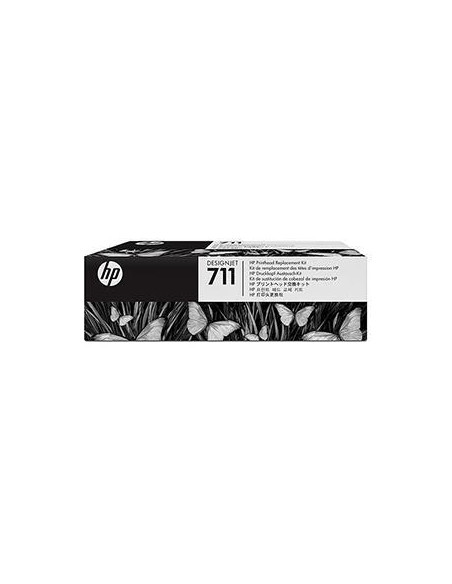 CABEZAL INKJET HP C1Q10A N711 DESINGNJET T120T520