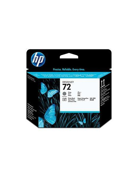 CABEZAL HP C9380A N72 GRIS Y NEGRO FOTOGRAFICO