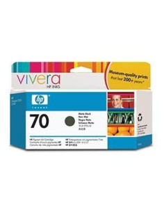 HP DESIGNJET Z2100Z3100 N70 CARTUCHO NEGRO MATE