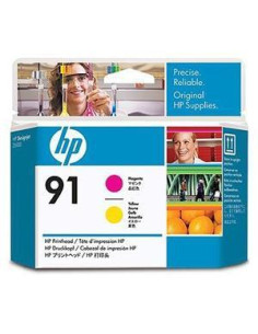 HP CABEZAL DE IMPRESIÓN MAGENTA Y AMARILLO DESIGNJET Z6100 - N91