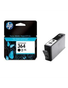 HP TINTA NEGRO PHOTOSMART D5460 - N 364