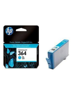 HP TINTA CIAN PHOTOSMART D5460 - N364