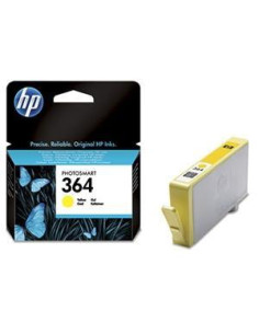 HP TINTA AMARILLO PHOTOSMART D5460 - N364