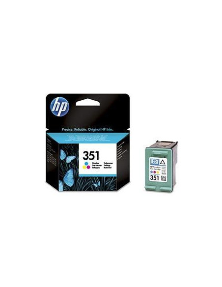 HP TINTA TRICOLOR OFFICEJET J57805785 - N351