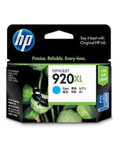 HP TINTA CIAN OFFICEJET 6500 - N 920 XL