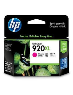 HP TINTA MAGENTA OFFICEJET 6500 - N 920 XL