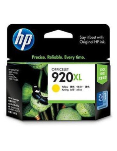 HP TINTA AMARILLO OFFICEJET 6500 - N 920 XL