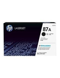 HP TONER NEGRO LASERJET ENTERPRISE M501  M506DNM527 -87A