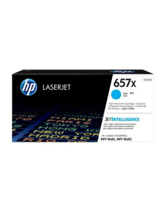 HP TONER CIAN LASERJET ENTERPRISE FLOW MFP M681Z MFP M681 FLOW MFP M681 MFP M682
