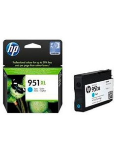 HP TINTA CIAN OFFICEJET PRO 81008600 -N 951 XL-