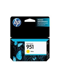 HP CARTUCHO INYECCION TINTA AMARILLO - N 951