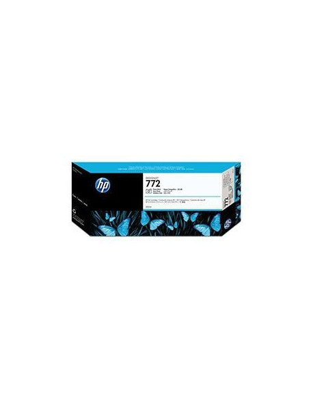 CARTUCHO INKJET HP CN633A N772 DESINGJET Z5200 NEGRO FOTO 300 ML