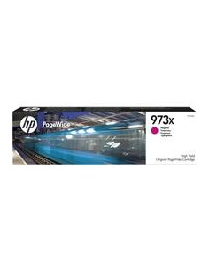 HP TINTA MAGENTA PAGEWIDE PRO 477  MANAGED MFP P57750DW - N 973XL