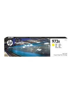 HP TINTA AMARILLO PAGEWIDE PRO 477  MANAGED MFP P57750DW - N 973XL