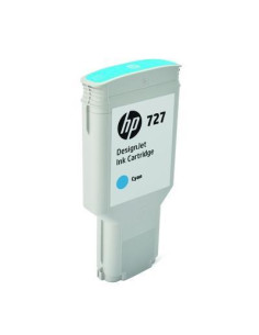 HP DESIGNJET T1500T920 CARTUCHO CIAN N727 - ALTA CAPACIDAD