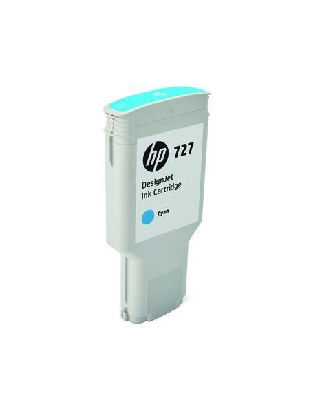 HP DESIGNJET T1500T920 CARTUCHO CIAN N727 - ALTA CAPACIDAD
