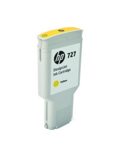 HP DESIGNJET T1500T920 CARTUCHO AMARILLO N727 - ALTA CAPACIDAD