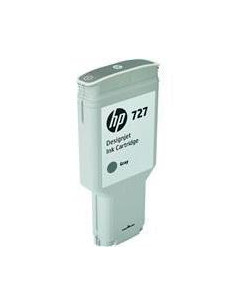 HP DESIGNJET T1500T920 CARTUCHO GRIS N727 - ALTA CAPACIDAD