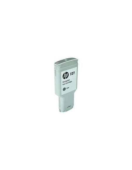 HP DESIGNJET T1500T920 CARTUCHO GRIS N727 - ALTA CAPACIDAD