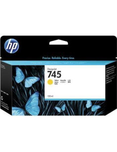 HP AMARILLO DESIGNJET 745