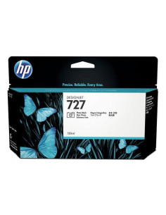 HP TINTA NEGRO FHOTO DESIGNJET 745 *ALTA CAPACIDAD*