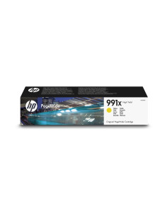 HP PAGEWIDE PRO 750772777 TONER AMARILLO ALTA N991X