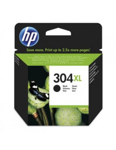 HP TINTA NEGRO DESKJET 2632 2633  2634  2620  2630  3720  3730 3732 3735 3764  ENVY 5010 5020 SERIE 5030 SERIE - N304XL