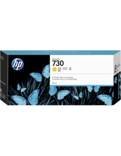 HP TINTA AMARILLO DESIGNJET T1700 SERIES - N 730 *ALTA CAPACIDAD*