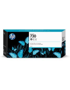 HP TINTA GRIS DESIGNJET T1700 SERIES - N 730 *ALTA CAPACIDAD*
