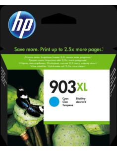 HP TINTA CIAN OFFICEJET PRO 6860  6960  6970 - N 903XL