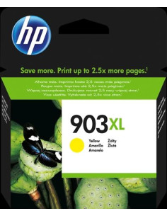 HP TINTA AMARILLO OFFICEJET PRO 6860  6960  6970 - N 903XL