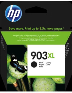 HP TINTA NEGRO OFFICEJET PRO 6860  6960  6970 - N 903XL