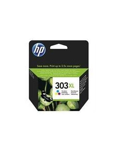 HP TINTA TRICOLOR ENVY PHOTO 6230713071347830 - N 303XL