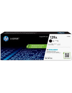 HP TONER NEGRO LASERJET PRO 30013002 - 139A