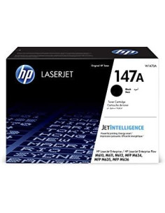 HP TONER NEGRO LASER M611 M612 M635 M636 - 147A