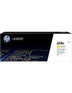 HP TONER AMARILLO LASERJET ENTERPRISE M751 751DN - 658A
