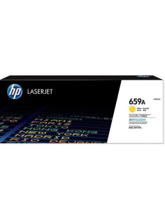 HP TONER AMARILLO LASERJET ENTERPRISE MFP M776DN FLOW M776ZS M776X M856DN M856X - 659A